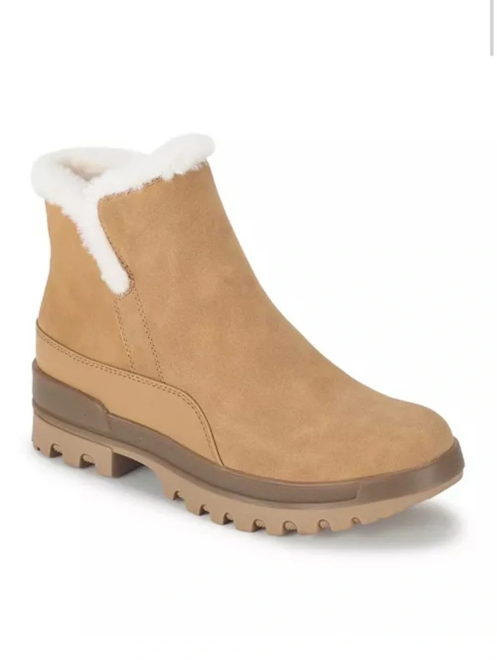 New Baretraps Women's Noemi Cold Weather Round Toe Booties